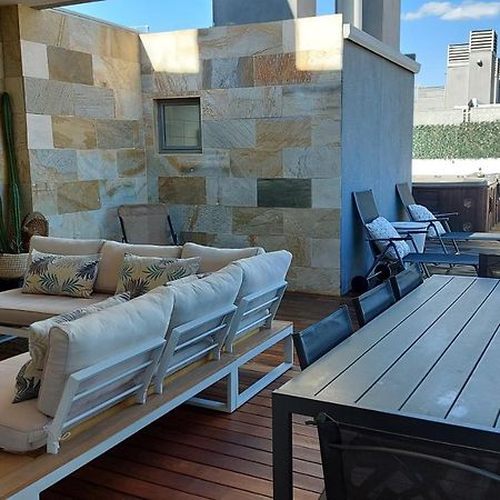 Apartament Atico De Lujo Con Jacuzzi Climatizado En Terraza Elx Zewnętrze zdjęcie
