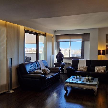 Apartament Atico De Lujo Con Jacuzzi Climatizado En Terraza Elx Zewnętrze zdjęcie