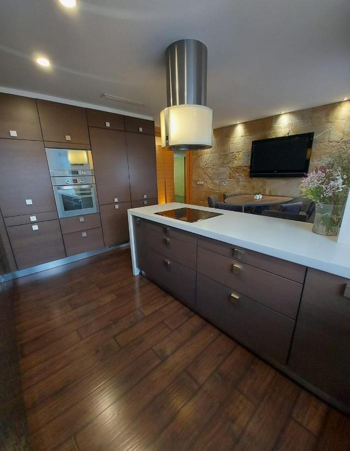 Apartament Atico De Lujo Con Jacuzzi Climatizado En Terraza Elx Zewnętrze zdjęcie