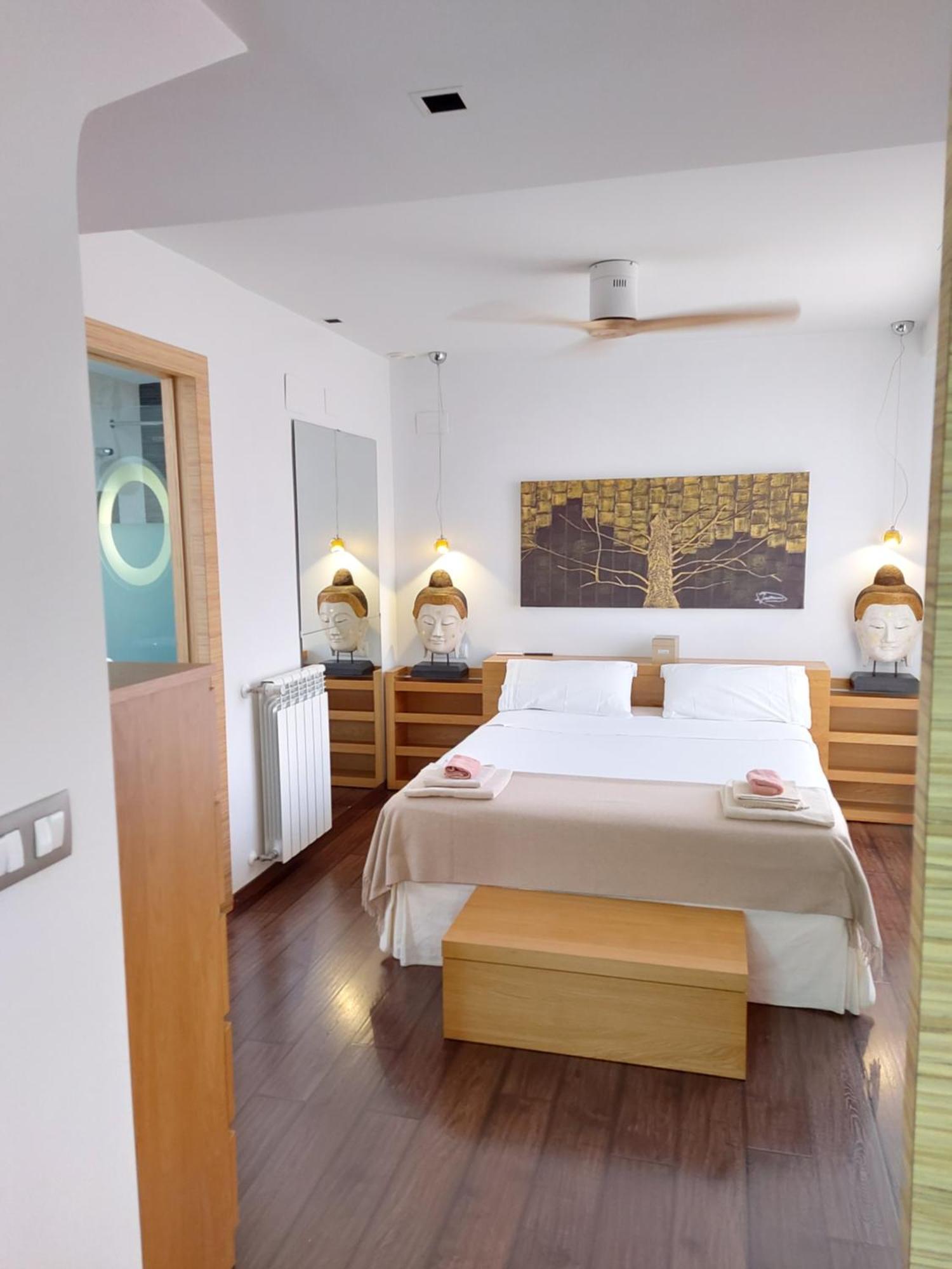 Apartament Atico De Lujo Con Jacuzzi Climatizado En Terraza Elx Zewnętrze zdjęcie